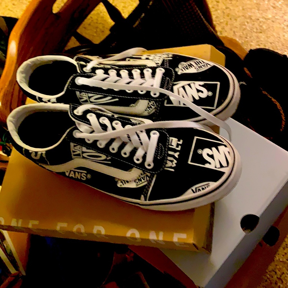 Vans men’s size 10